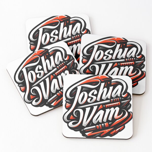 Item preview, joshua van designed and sold by NRSROTE.