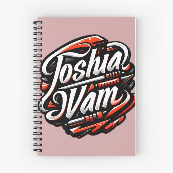 Item preview, joshua van designed and sold by NRSROTE.