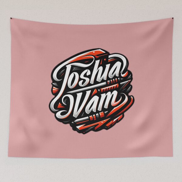 Item preview, joshua van designed and sold by NRSROTE.