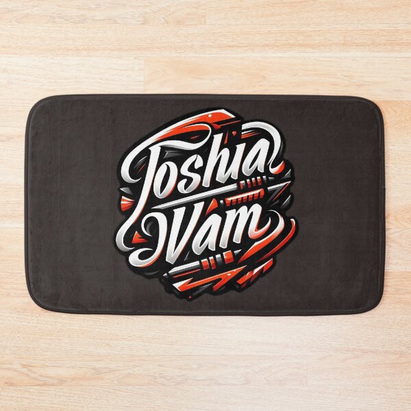 Item preview, joshua van designed and sold by NRSROTE.