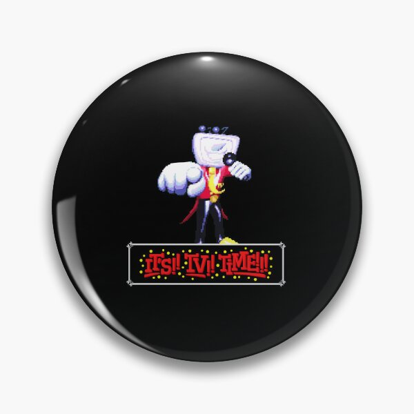 Item preview, It's Tv Time - Undertale designed and sold by kangsgeroi.