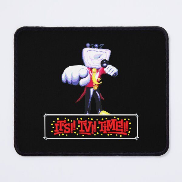 Item preview, It's Tv Time - Undertale designed and sold by kangsgeroi.