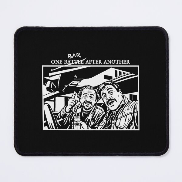 Item preview, One Battle After Another - A Few Small Beers designed and sold by elmafuentesz.