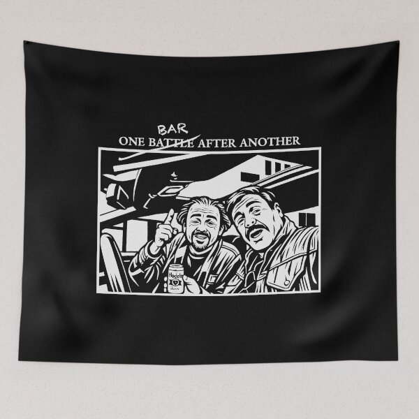 Item preview, One Battle After Another - A Few Small Beers  designed and sold by elmafuentesz.