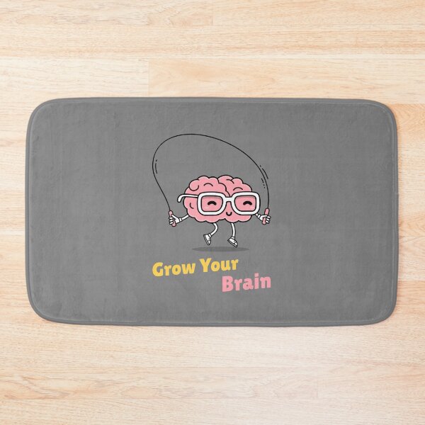 Item preview, Grow Your Brain designed and sold by sydney-syder.
