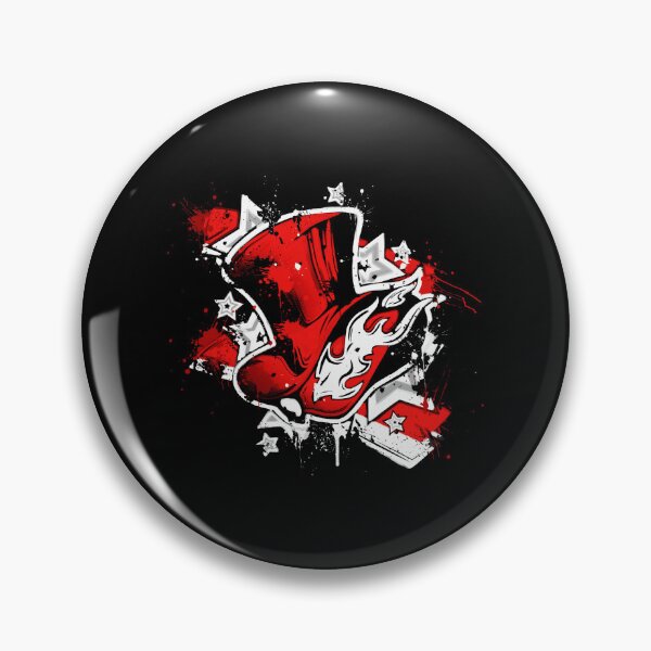 Item preview, Persona Splat  designed and sold by carbieeioo.
