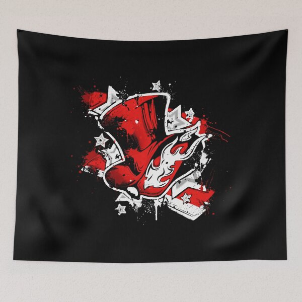 Item preview, Persona Splat  designed and sold by carbieeioo.