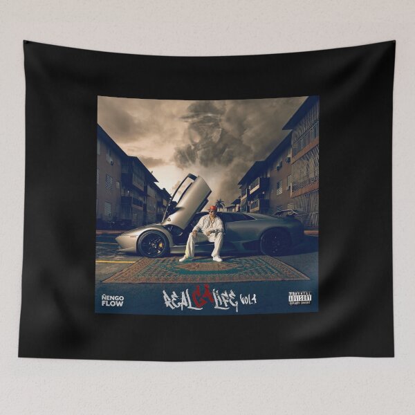 Item preview, Ñengo Flow - RealG4Life Vol. 4 album 2024 designed and sold by Kimhonguns.