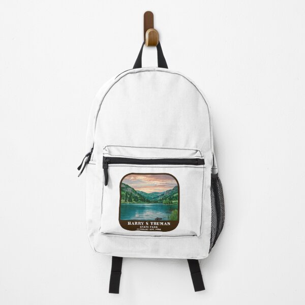 Item preview, Vintage Harry S Truman State Park (Missouri State Park) designed and sold by RabbitK.
