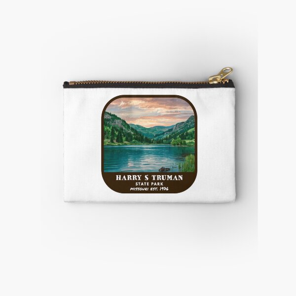 Item preview, Vintage Harry S Truman State Park (Missouri State Park) designed and sold by RabbitK.