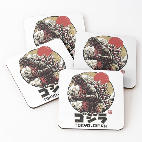 Item preview, Kaiju Godzilla designed and sold by Nice En.