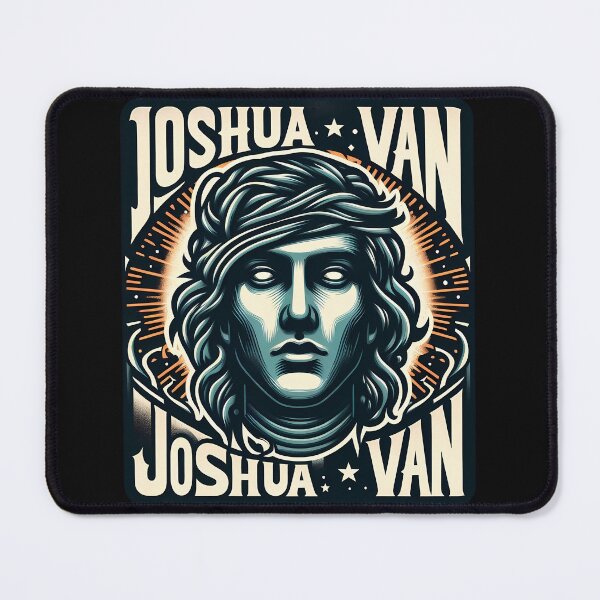 Item preview, joshua van designed and sold by NCNGDESIGN.