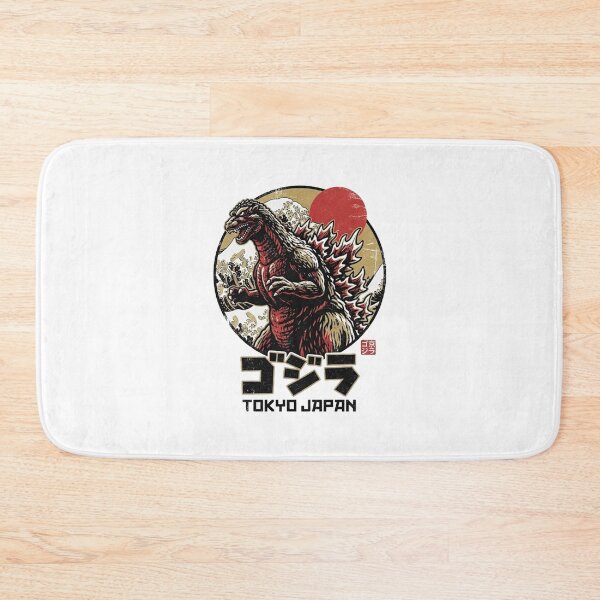 Item preview, Kaiju Godzilla designed and sold by Nice En.