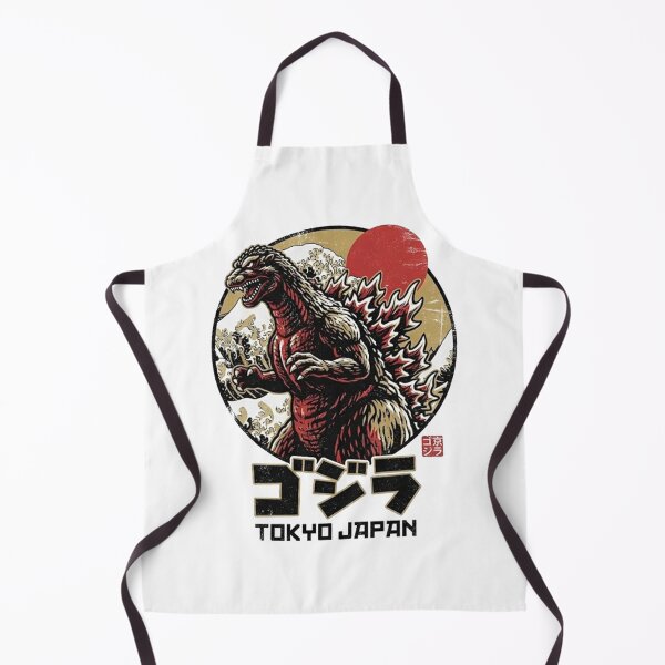 Item preview, Kaiju Godzilla designed and sold by Nice En.