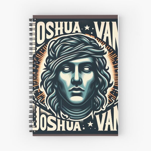 Item preview, joshua van designed and sold by NCNGDESIGN.