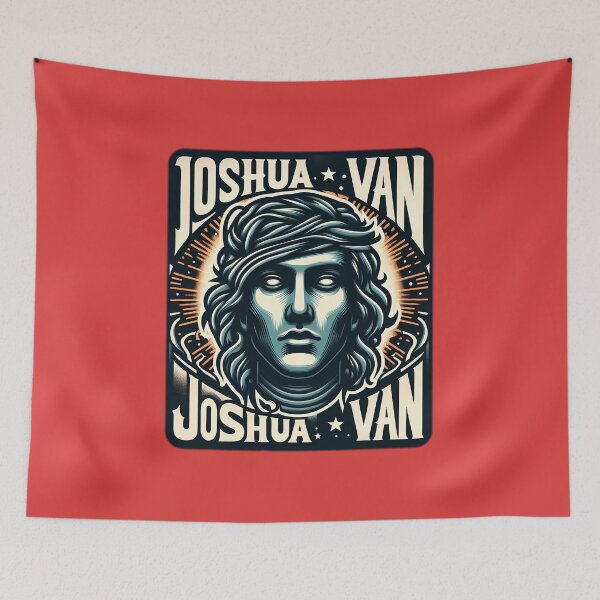 Item preview, joshua van designed and sold by NCNGDESIGN.