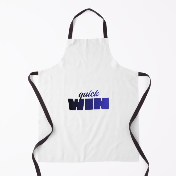Item preview, Quick Win :Work Smarter, Not Harder. designed and sold by KrumaiFC.