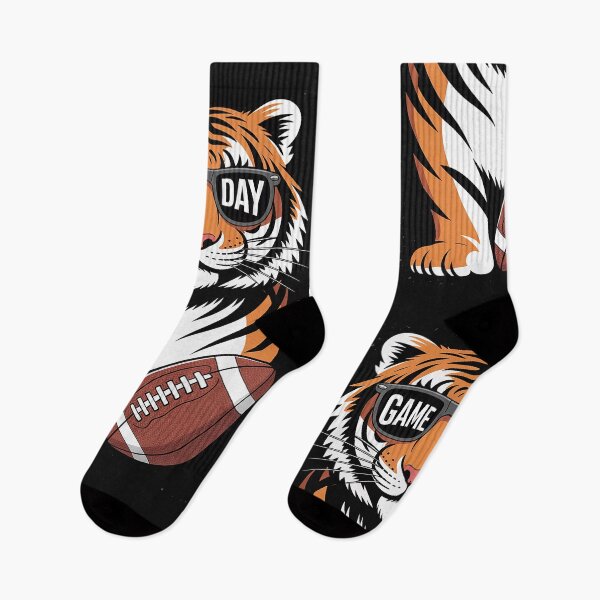 Item preview, Tiger Town Leopard Football Game Day For Men designed and sold by katherintration.