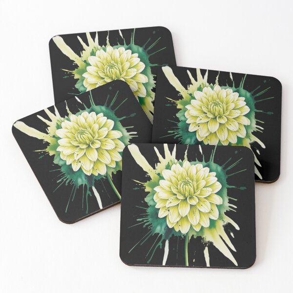 Item preview, Flower Botanist Watercolour Summer designed and sold by Libbysharts.