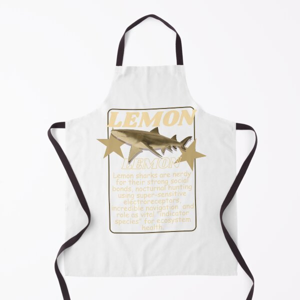 Item preview, The Amazing Lemon Shark designed and sold by Cahlone.