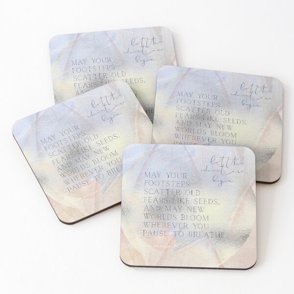 Item preview, Farewell Gifts Travelling Card designed and sold by Her Creative Mind & Curious Soul Gallery.