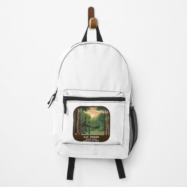 Item preview, Vintage Jay Nixon State Park (Missouri State Park) designed and sold by RabbitK.