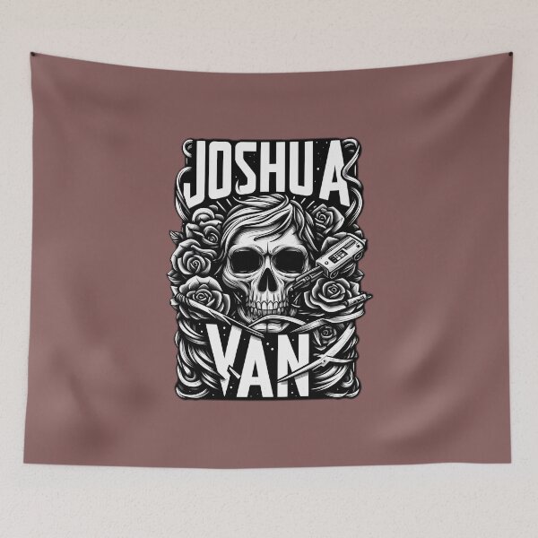 Item preview, joshua van designed and sold by NRSROTE.
