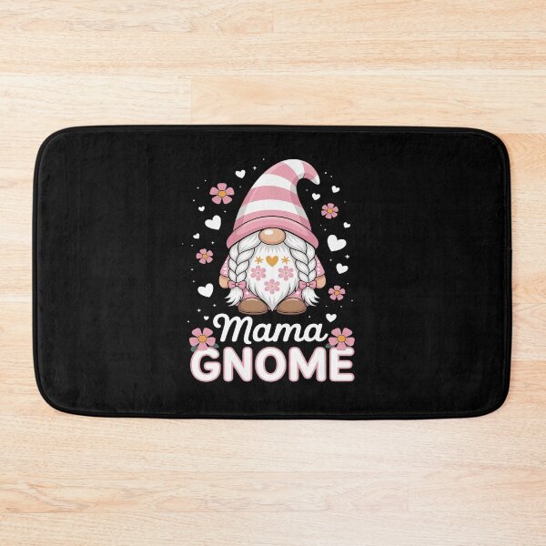 Item preview, Flower For Mom Gnomies Cute Gnome Mom Happy Mother's Day designed and sold by Libbysharts.