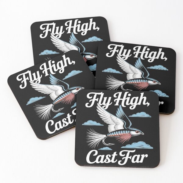 Item preview, Fly High, Cast Far Winged Lure designed and sold by Libbysharts.