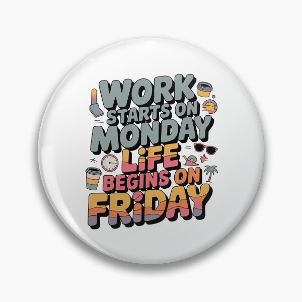 Item preview, Happy Friday Quote, Friday Inspirational Quote, Good Friday Quote designed and sold by graphic-genie.
