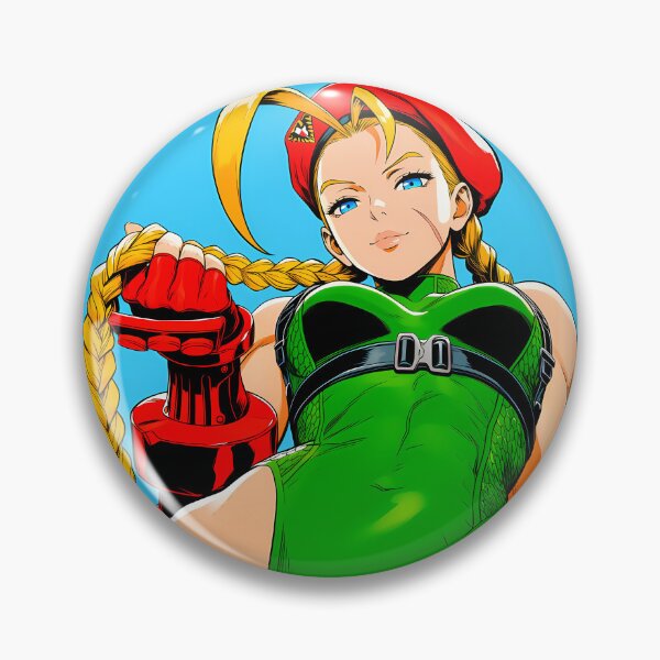 Item preview, Cammy - 106 designed and sold by Infinite-Aspire.