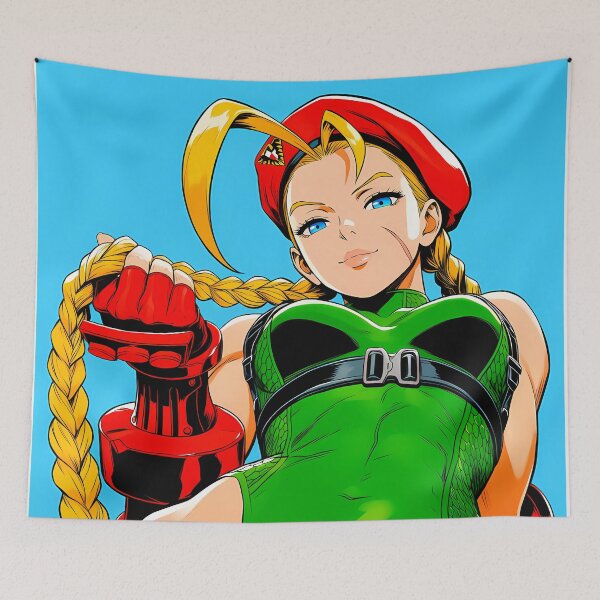 Item preview, Cammy - 106 designed and sold by Infinite-Aspire.