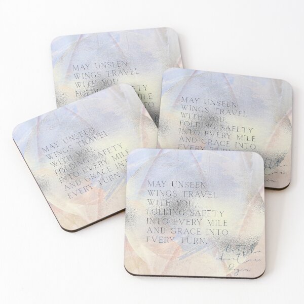 Item preview, Farewell Gifts Travelling Card designed and sold by Her Creative Mind & Curious Soul Gallery.