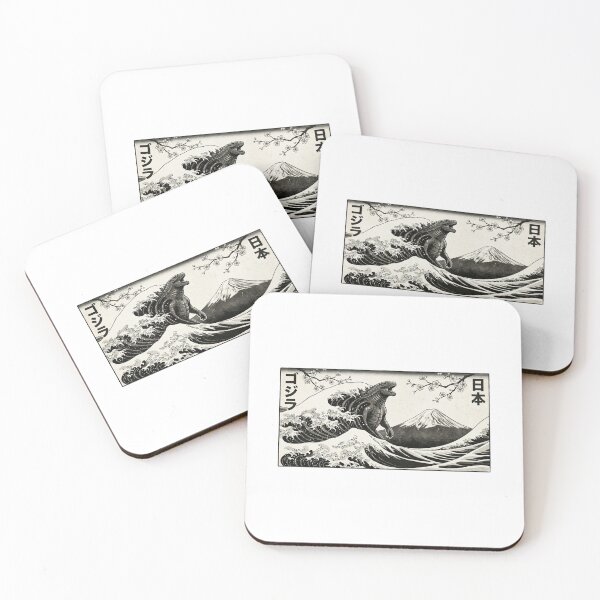 Item preview, Kaiju Japan designed and sold by Nice En.
