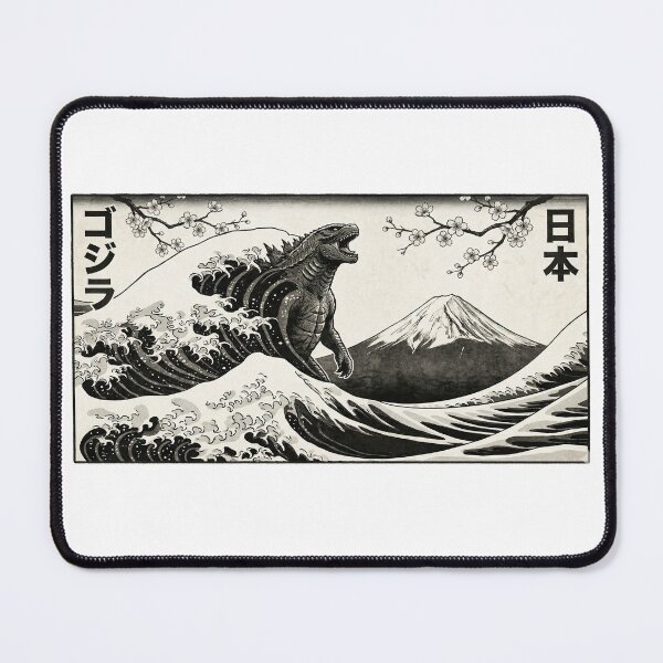 Item preview, Kaiju Japan designed and sold by Nice En.