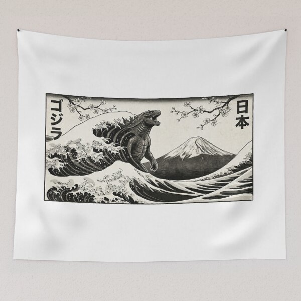Item preview, Kaiju Japan designed and sold by Nice En.