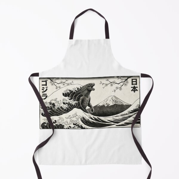 Item preview, Kaiju Japan designed and sold by Nice En.