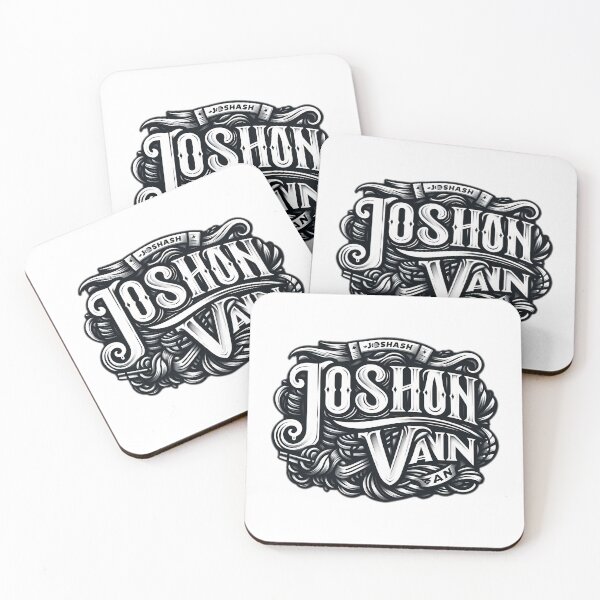 Item preview, joshua van designed and sold by NCNGDESIGN.
