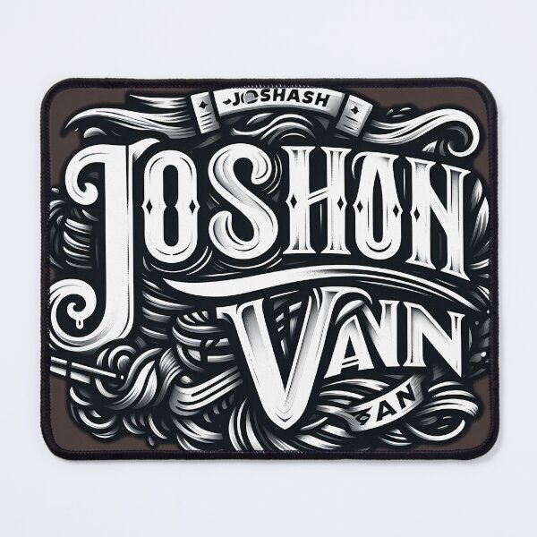 Item preview, joshua van designed and sold by NCNGDESIGN.