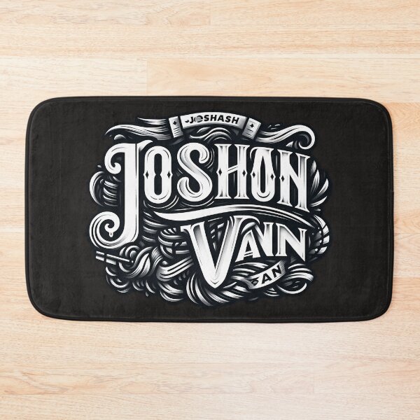 Item preview, joshua van designed and sold by NCNGDESIGN.