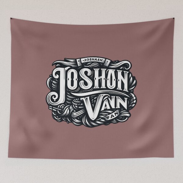 Item preview, joshua van designed and sold by NCNGDESIGN.