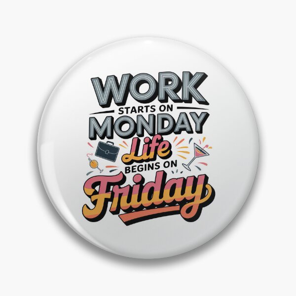 Item preview, Happy Friday Quote, Friday Inspirational Quote, Good Friday Quote designed and sold by graphic-genie.