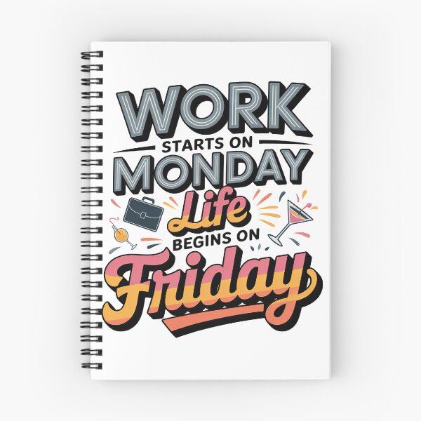 Item preview, Happy Friday Quote, Friday Inspirational Quote, Good Friday Quote designed and sold by graphic-genie.