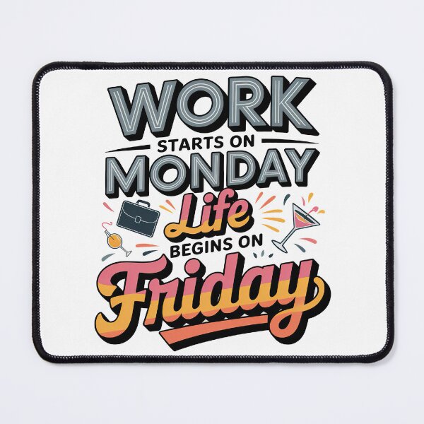 Item preview, Happy Friday Quote, Friday Inspirational Quote, Good Friday Quote designed and sold by graphic-genie.