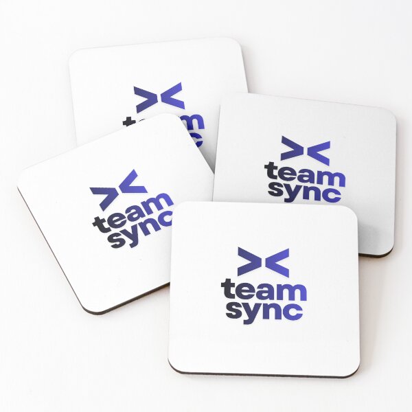 Item preview, Team Sync : Better Together. Stronger Together. designed and sold by KrumaiFC.