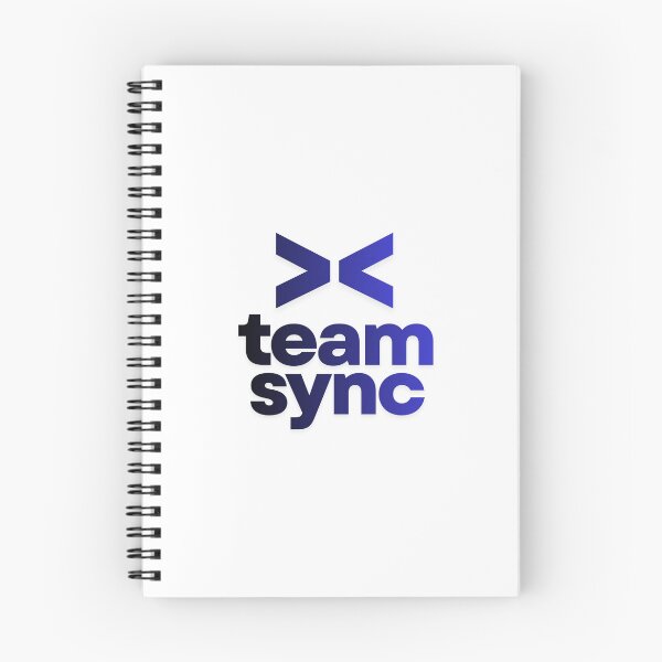 Item preview, Team Sync : Better Together. Stronger Together. designed and sold by KrumaiFC.