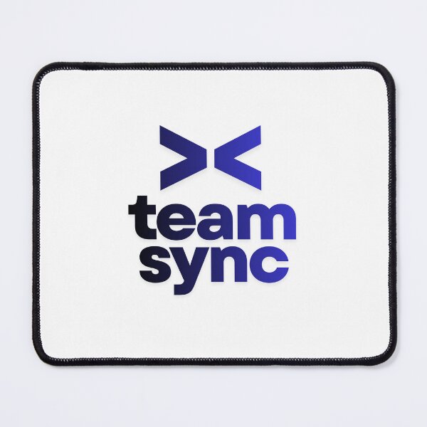 Item preview, Team Sync : Better Together. Stronger Together. designed and sold by KrumaiFC.