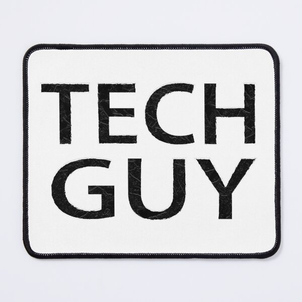 Item preview, Tech Guy designed and sold by oz10.