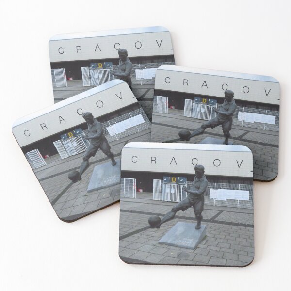 Item preview, Jozef Kaluza, Cracovia designed and sold by wiggyofipswich.