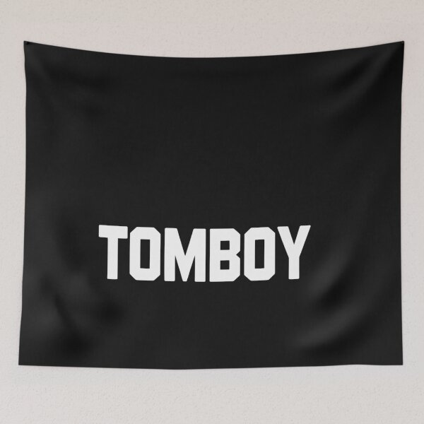 Item preview, Tomboy  Gay Pride Tomboy Lesbian designed and sold by katherintration.